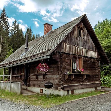 Almhuette Hebalm Villa Pack Kültér fotó