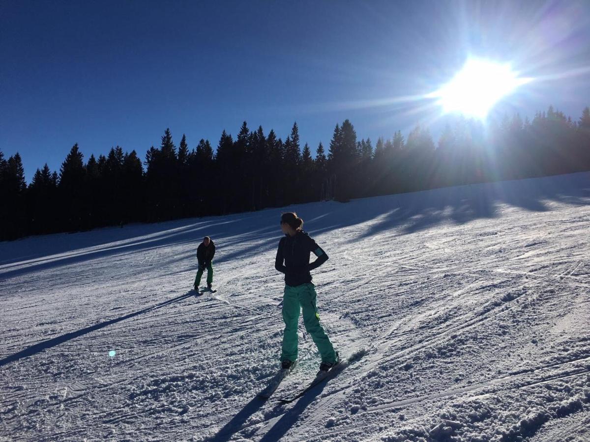 Almhuette Hebalm Villa Pack Kültér fotó