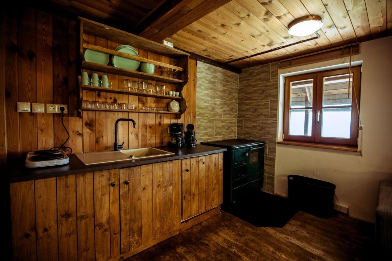 Almhuette Hebalm Villa Pack Kültér fotó