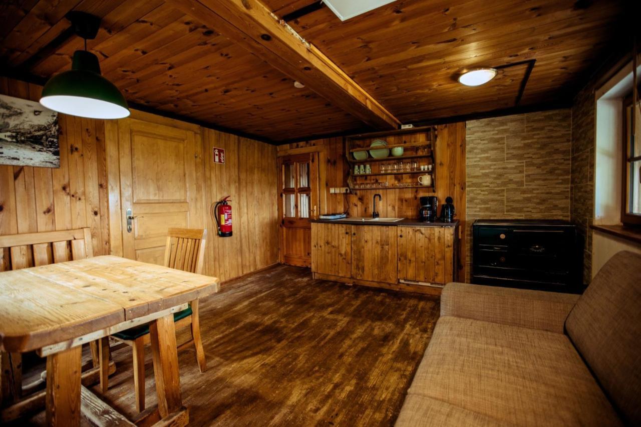 Almhuette Hebalm Villa Pack Kültér fotó