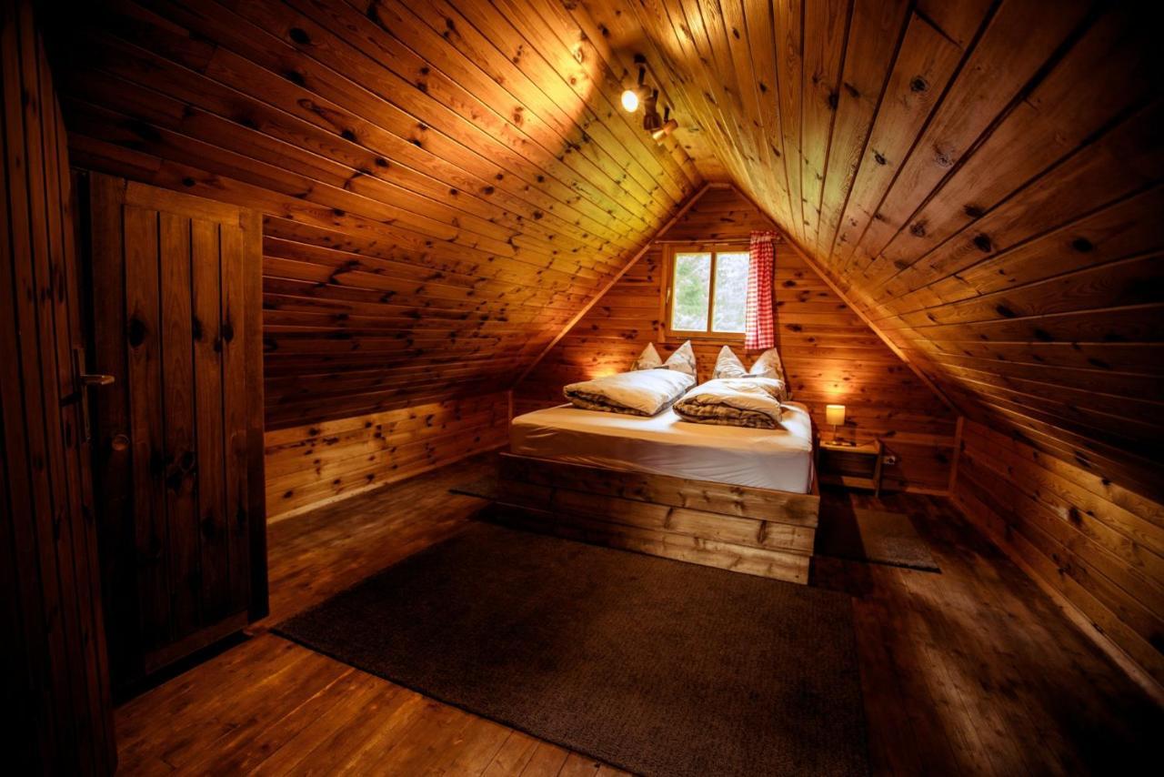 Almhuette Hebalm Villa Pack Kültér fotó