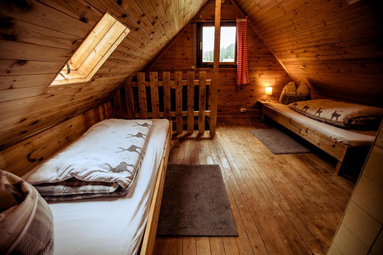 Almhuette Hebalm Villa Pack Kültér fotó