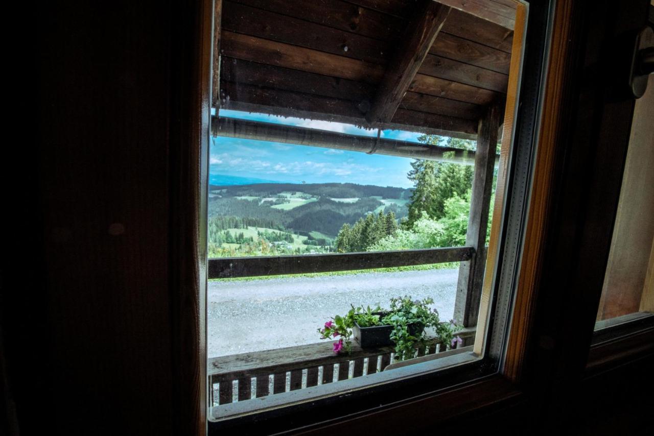Almhuette Hebalm Villa Pack Kültér fotó