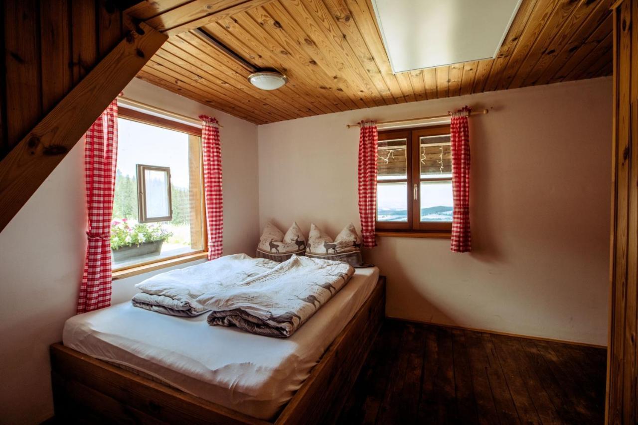Almhuette Hebalm Villa Pack Kültér fotó